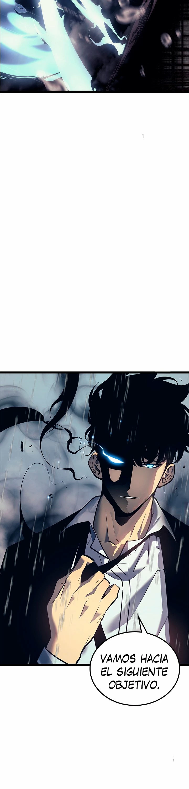 Solo Subiendo de level > Capitulo 110 > Page 351